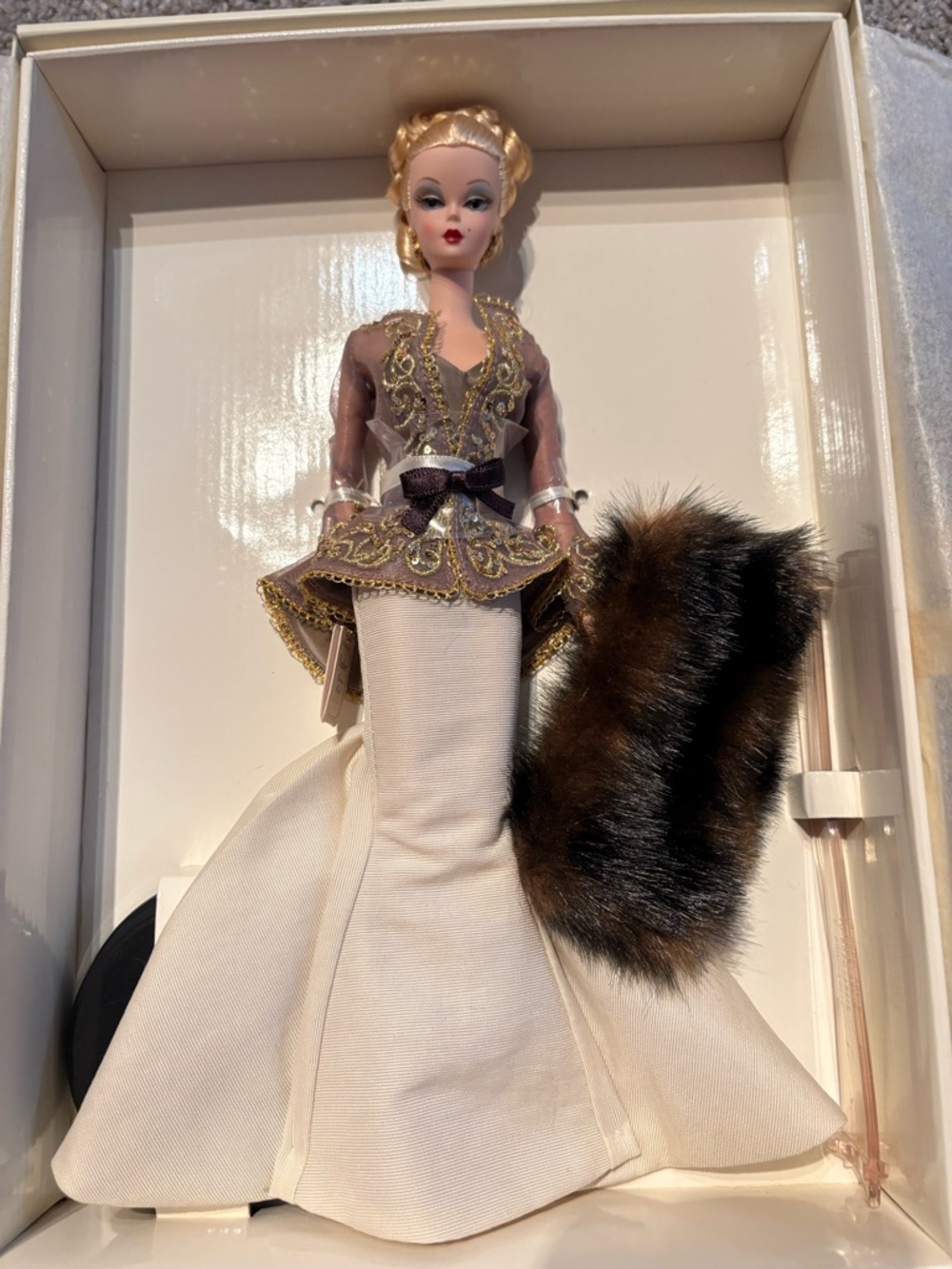 Silkstone Capucine Barbie (collector’s edition)